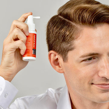 Discover TRIOXIDIL® Your Solution for Hair Restoration