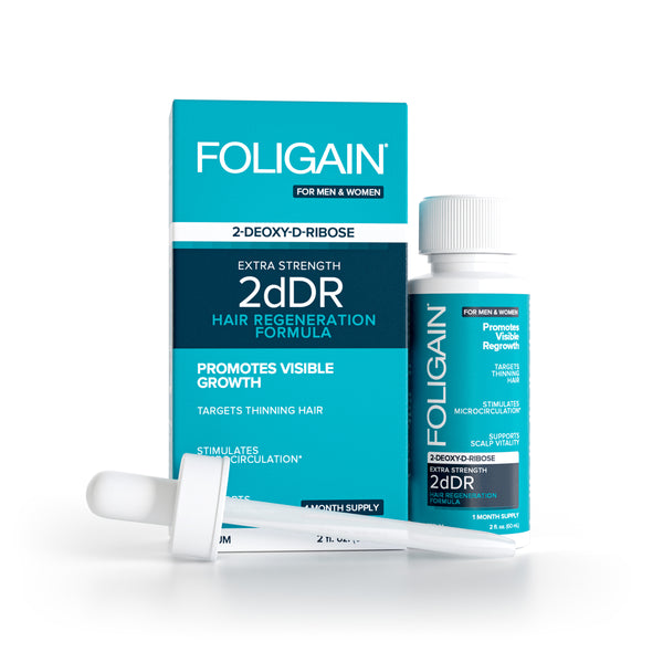 FOLIGAIN® 2dDR Hårregenereringsserum