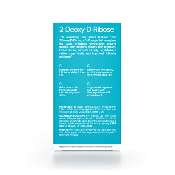 FOLIGAIN® 2dDR Hårregenereringsserum