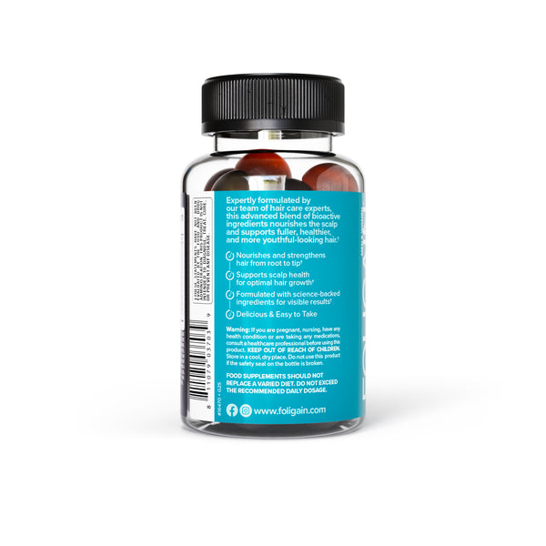 FOLIGAIN® Hårstimulerande 60 Gummies
