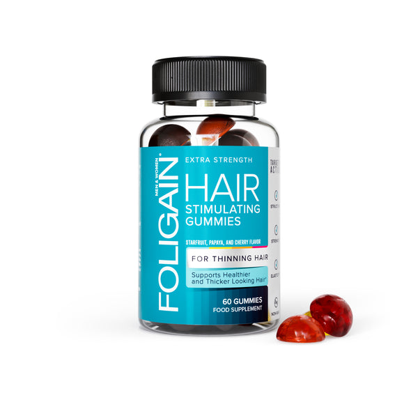 FOLIGAIN® Hårstimulerande 60 Gummies