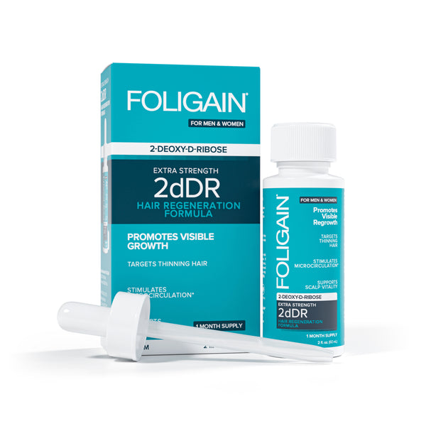 FOLIGAIN® 2dDR Hårregenereringsserum