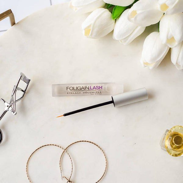 FOLIGAIN LASH Eyelash Volumizer - FOLIGAIN EU